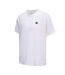 Mens Chest Logo Crew Neck T-shirt White Pretty Green-3