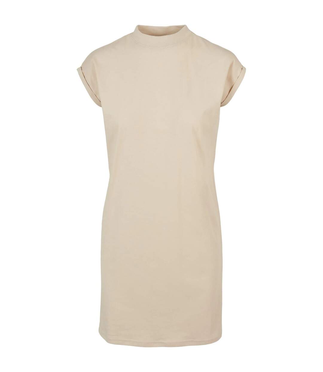 Robe Motif/style Tortue Femme Blanc Cassé Urban Classics-1