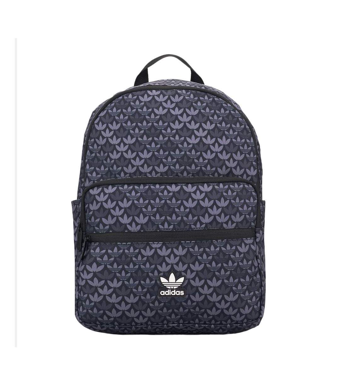 Sac à Dos Noir Homme Adidas Monogram - FUTS-1