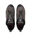 Chaussures De Marche Hot Route Homme Anthracite Citron Vert Karrimor-4