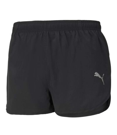 Short Running Noir Homme Puma Run Favorite Split - L