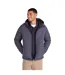 Doudoune Motif/style À Capuche Light Cloud Cosi Homme Charbon Animal-4