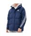 Doudoune Marine Homme Adidas 3st Puffy - M