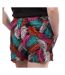 Short Marine Feuilles Femme Vero Moda Easy - XS