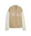 Veste Beige Femme Puma Squad Track - L