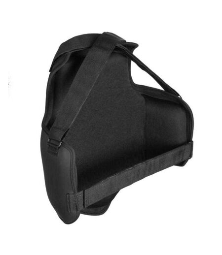 Plastron De Protection Taille Unique Noir Masters
