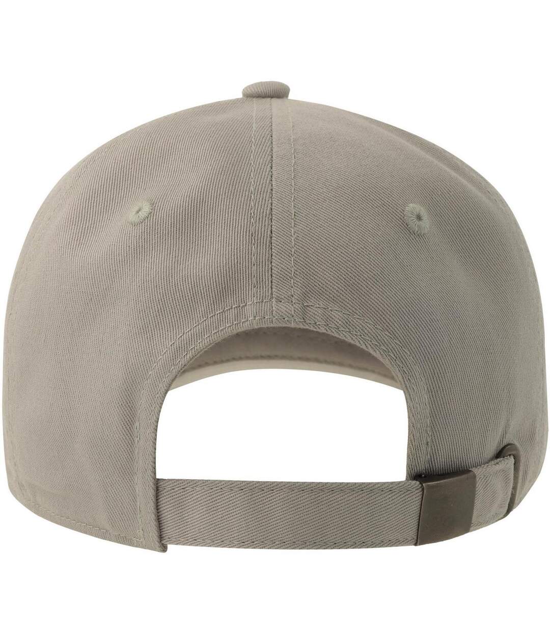 Casquette de baseball dad adulte gris Atlantis-2