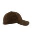 Casquette De Baseball Lowland Marron Jack Pyke-3
