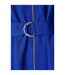 Robe mi-longue femme cobalt Principles