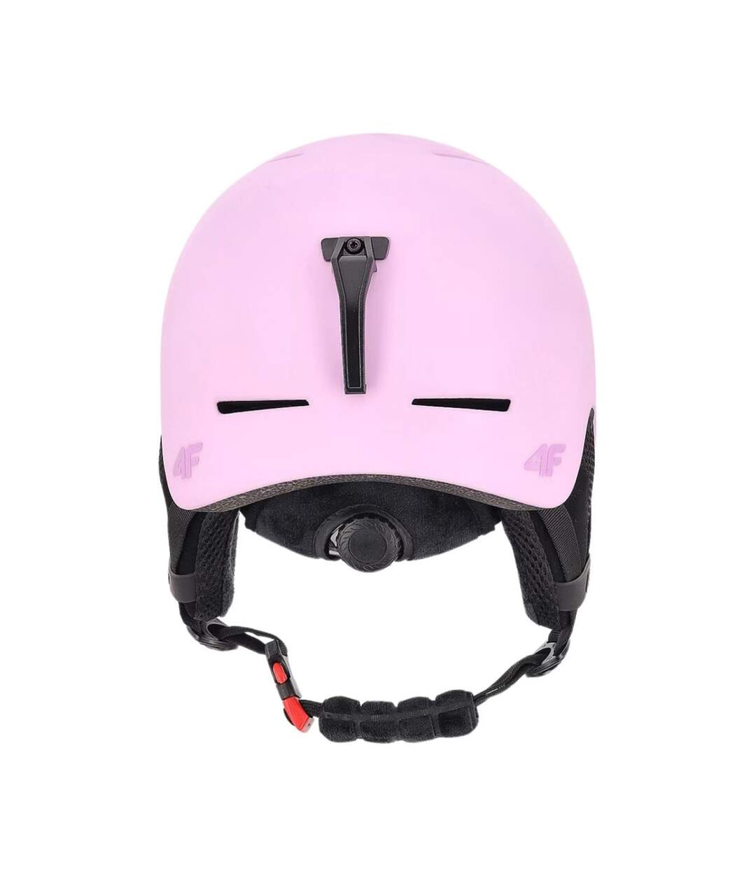 Casque De Ski U074 Adulte 58 Cm-61 Cm Violet Clair 4F-2