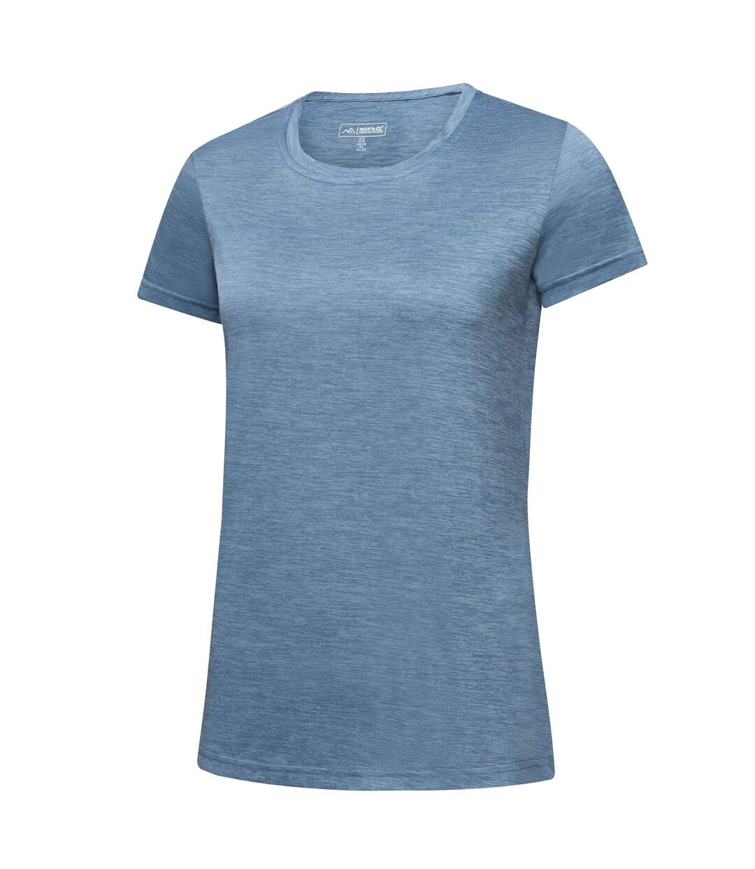 Womens/ladies Josie Gibson Fingal Edition T-shirt Dusky Blue Regatta-4
