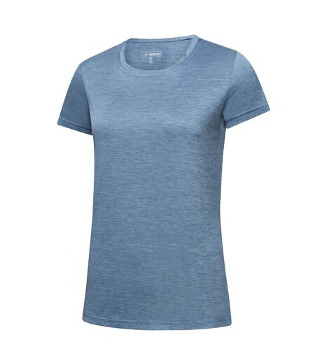 Womens/ladies Josie Gibson Fingal Edition T-shirt Dusky Blue Regatta