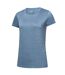Womens/ladies Josie Gibson Fingal Edition T-shirt Dusky Blue Regatta-4