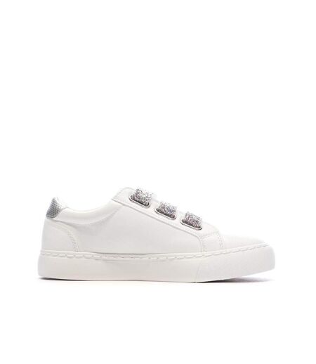 Baskets blanche femme kaporal tippyk