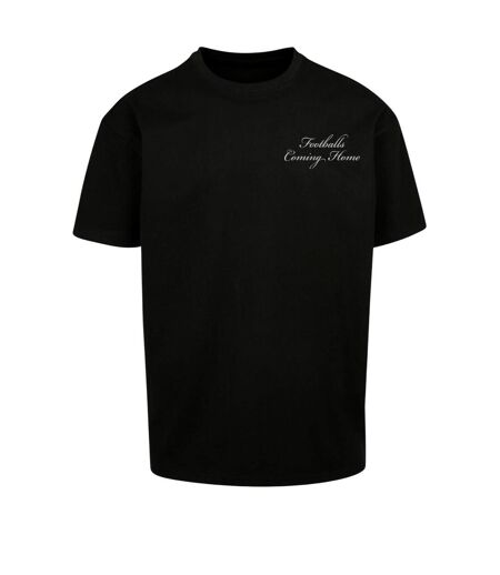 Noir Mister Tee