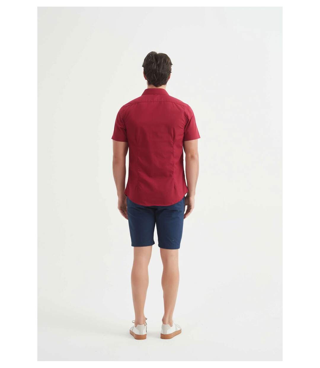 Chemise Manches Courtes-5