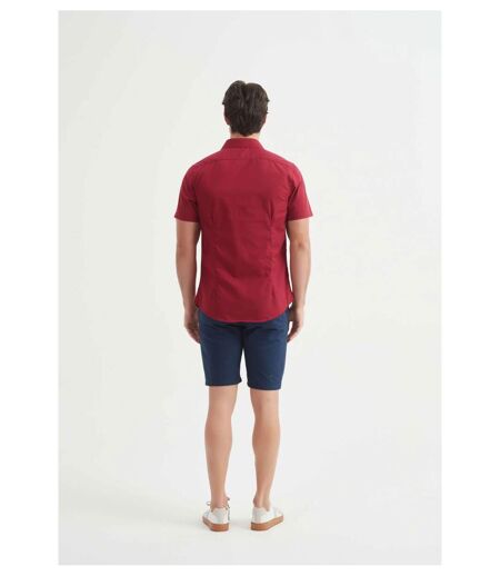 Chemise Manches Courtes