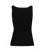 Débardeur Motif/style Étoile Femme Noir Vif Guess-3
