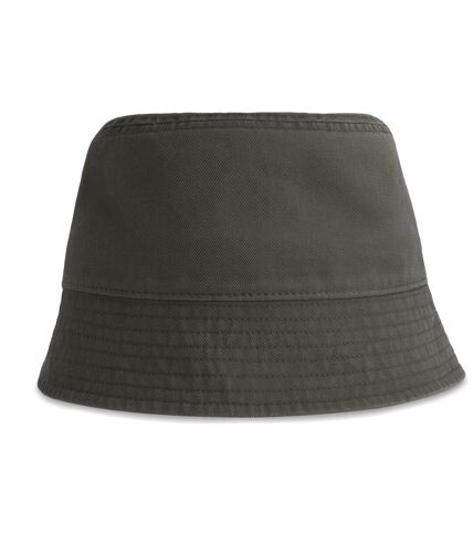 Atlantis Unisex Adult Powell Bucket Hat (Dark Grey)