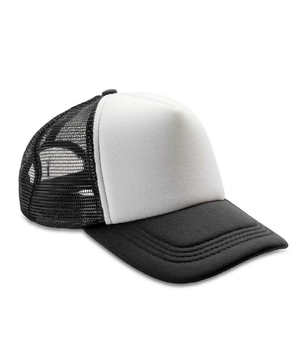 Casquette detroit homme noir / blanc Result-1