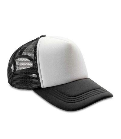 Casquette detroit homme noir / blanc Result