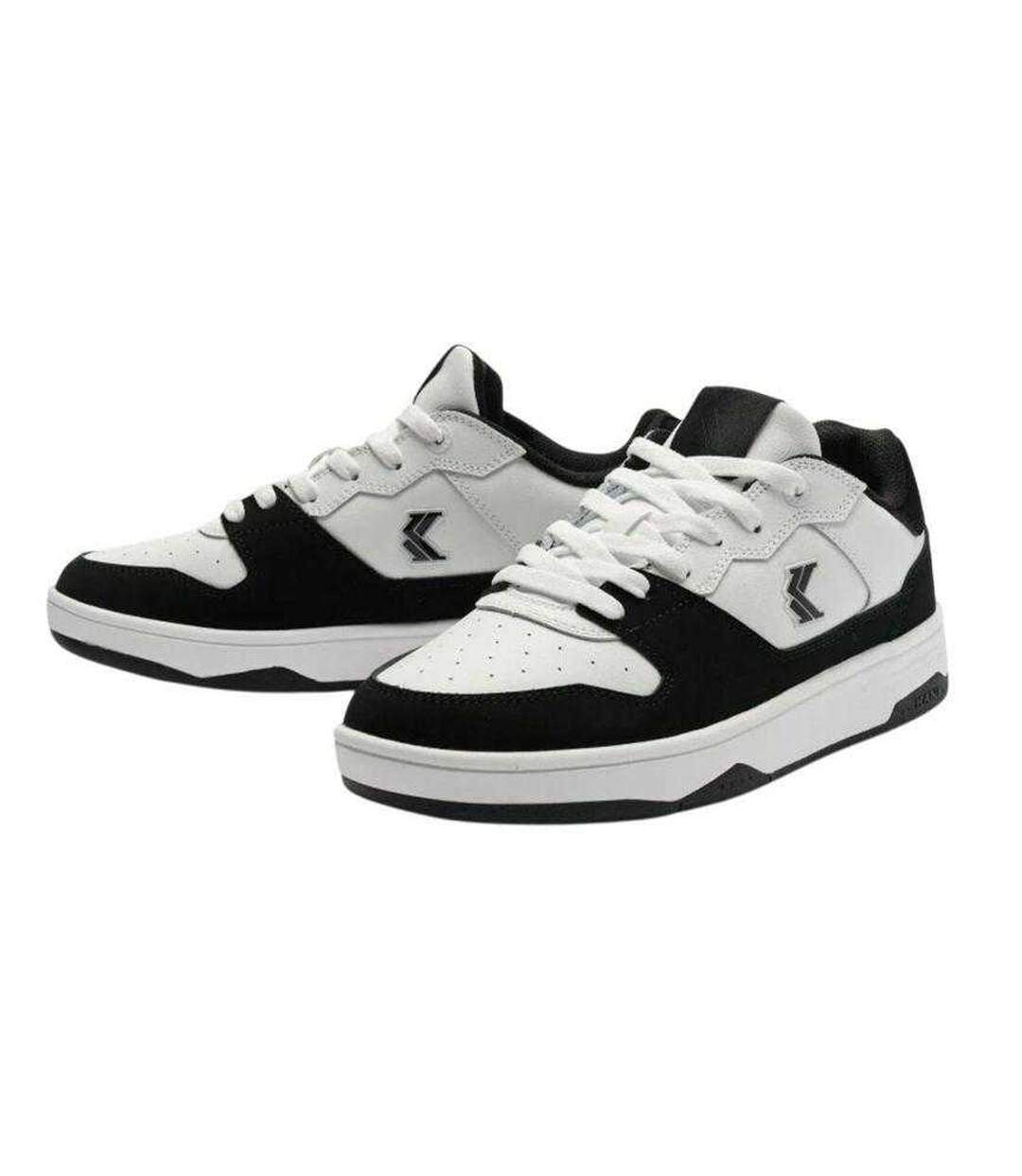 Baskets 2k Homme Blanc Noir Karl Kani-1