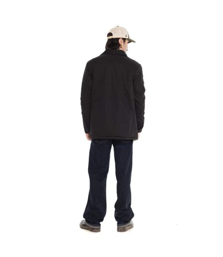 Veste militaire doublée homme avec écusson Aaron Vondutch