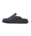 Womens/ladies Gen-ff Suede Mules Navy Fit Flop-2