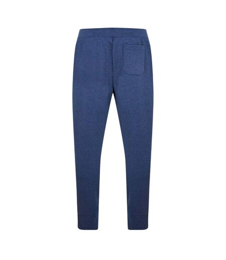 Pantalon De Jogging Motif/style Chiné Homme Bleu Ralph Lauren