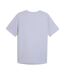 T-Shirt violet femme puma run graphic mesh-2