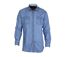 Chemise à carreaux manches longues TOD1-1