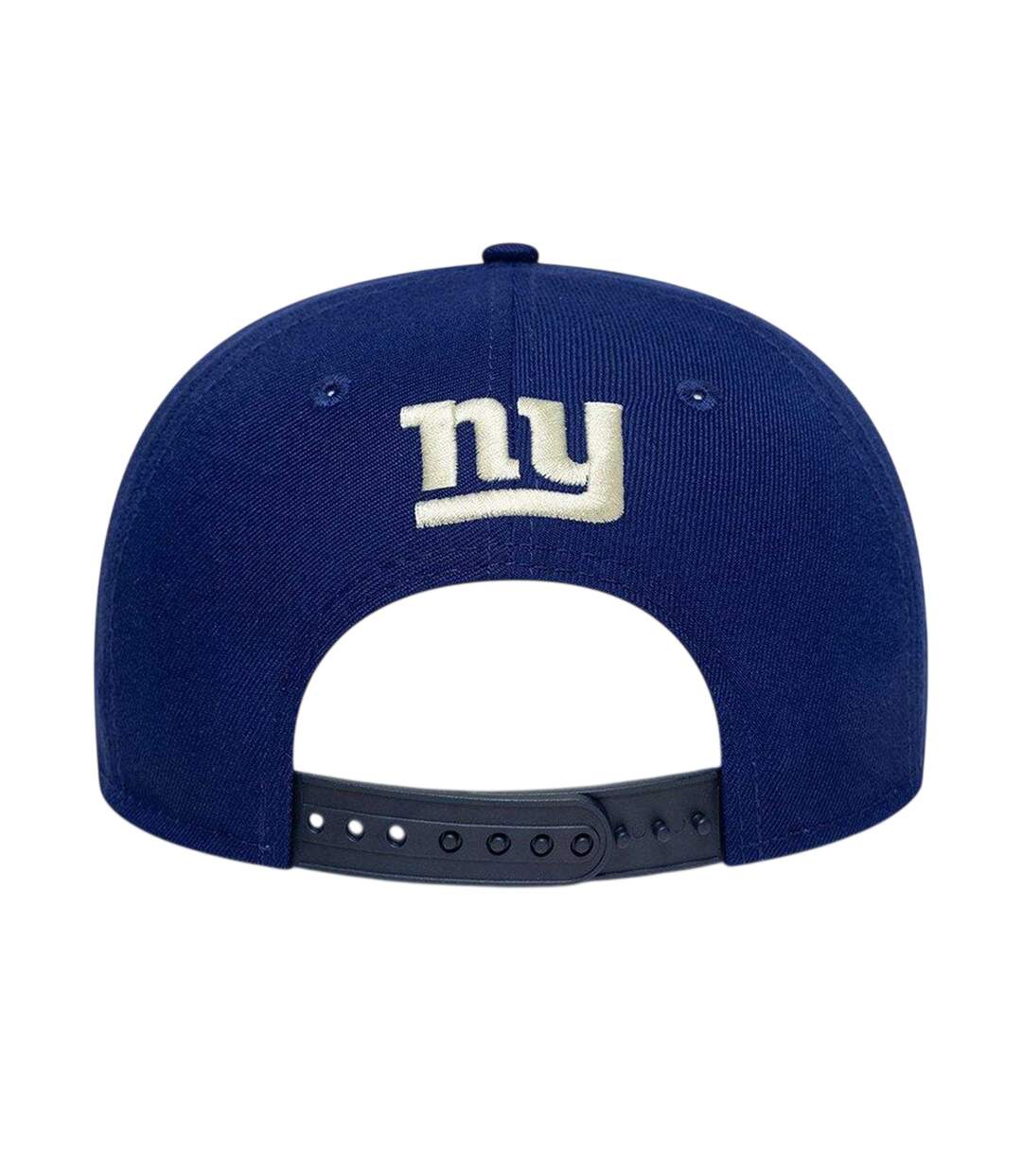 Unisex Adult New York Giants New Era Snapback Cap Blue Fear Of God Essentials-2