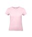 B&C - T-shirt - Femme (Rose pâle) - UTBC3914