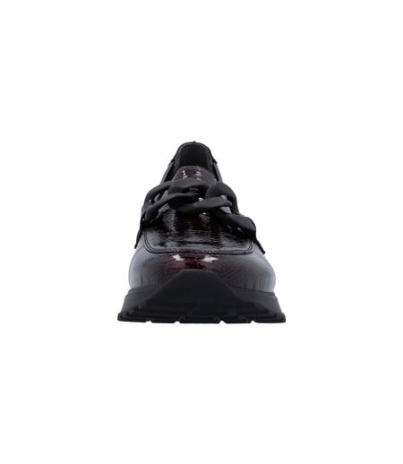 Moccassin Cuir Rieker Largo