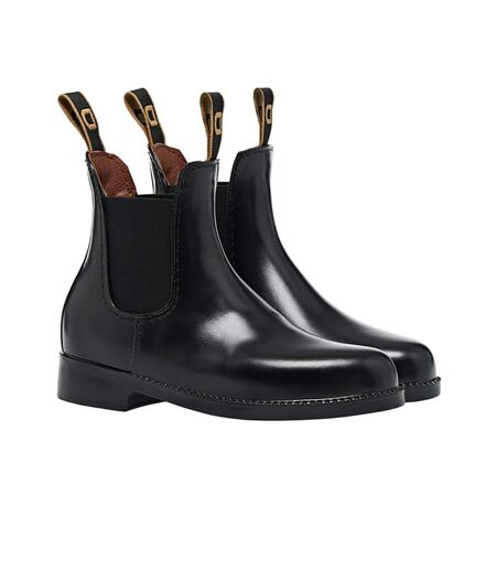 Unisex Universal Jodhpur Boots Black Dublin