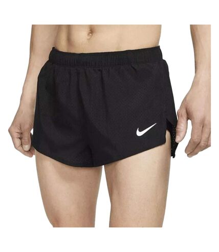 Short Noir Homme Nike Fast - L