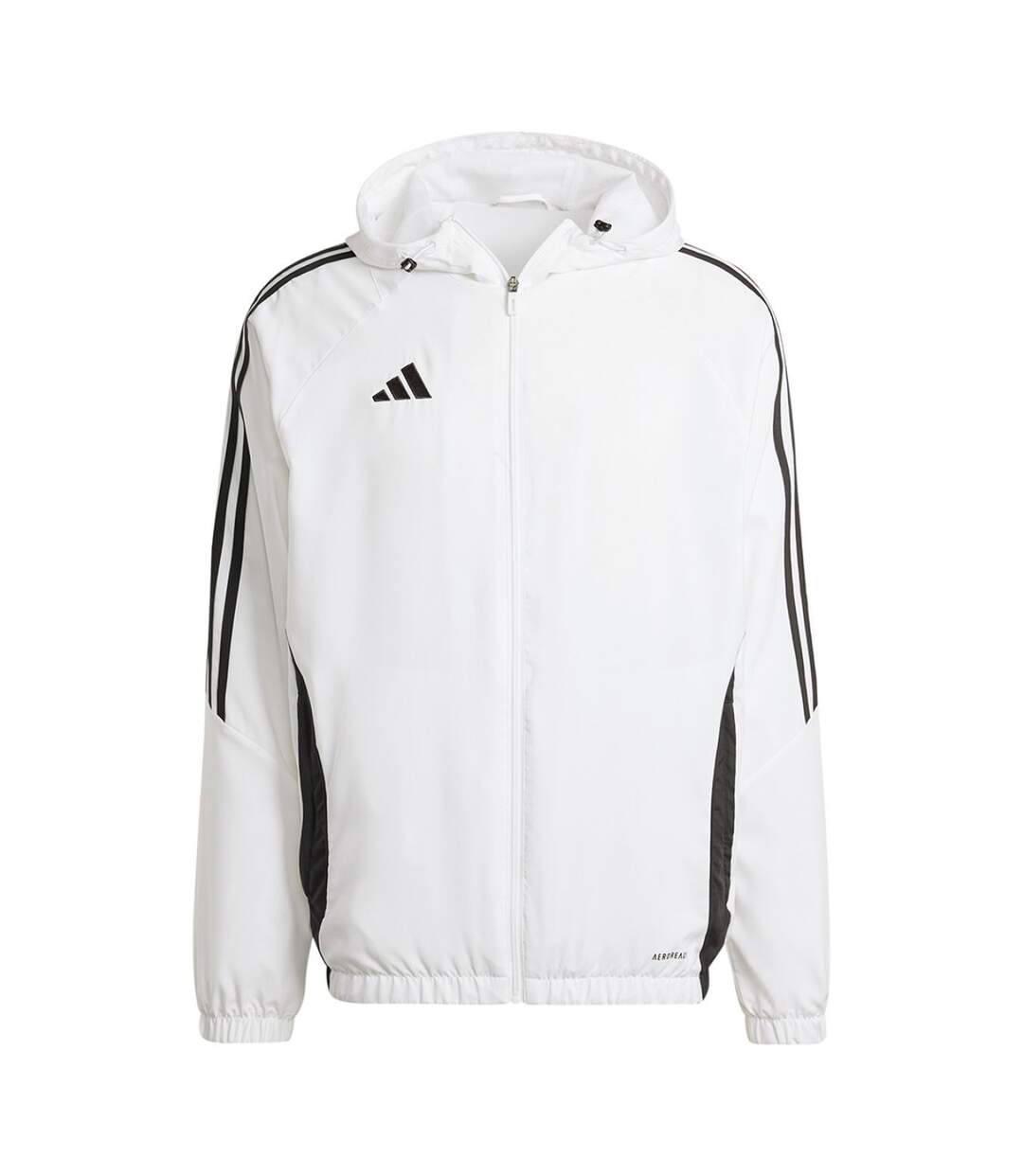 Veste Tiro Homme Blanc Adidas-2