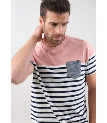 T-shirt lifesyle en coton pour homme DIXON