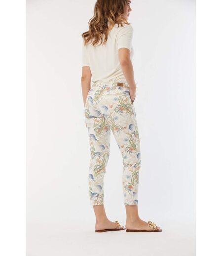 Pantalon JEMILA Marshmallow