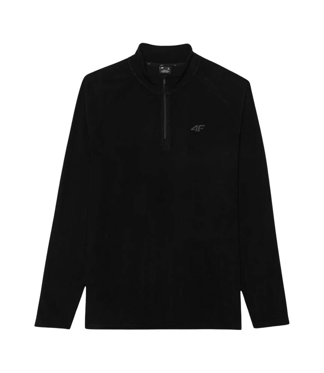 Sweat Homme Noir 4F-2