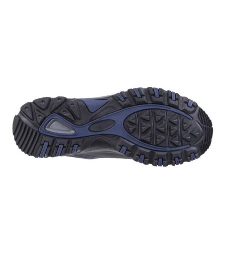 Cotswold Mens Abbeydale Low Hiking Boots (Blue/Black/Grey) - UTFS1833