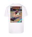 Mens The Skateboard Magazine Cover No 11 Oversized T-shirt Blanc MerchCode-3
