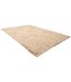 Tapis Imitation Fourrure Negrada 120x170cm Taupe-3