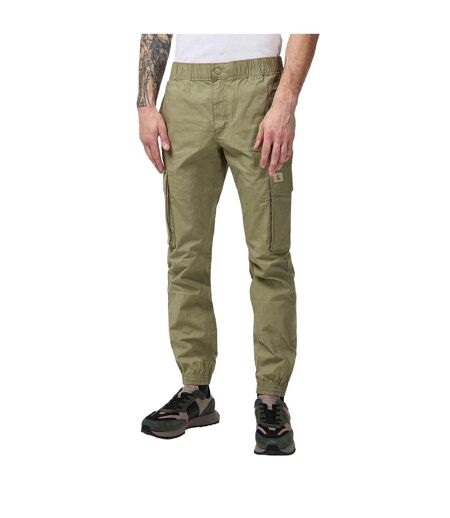 Pantalon À Poches Homme Gris Calvin Klein