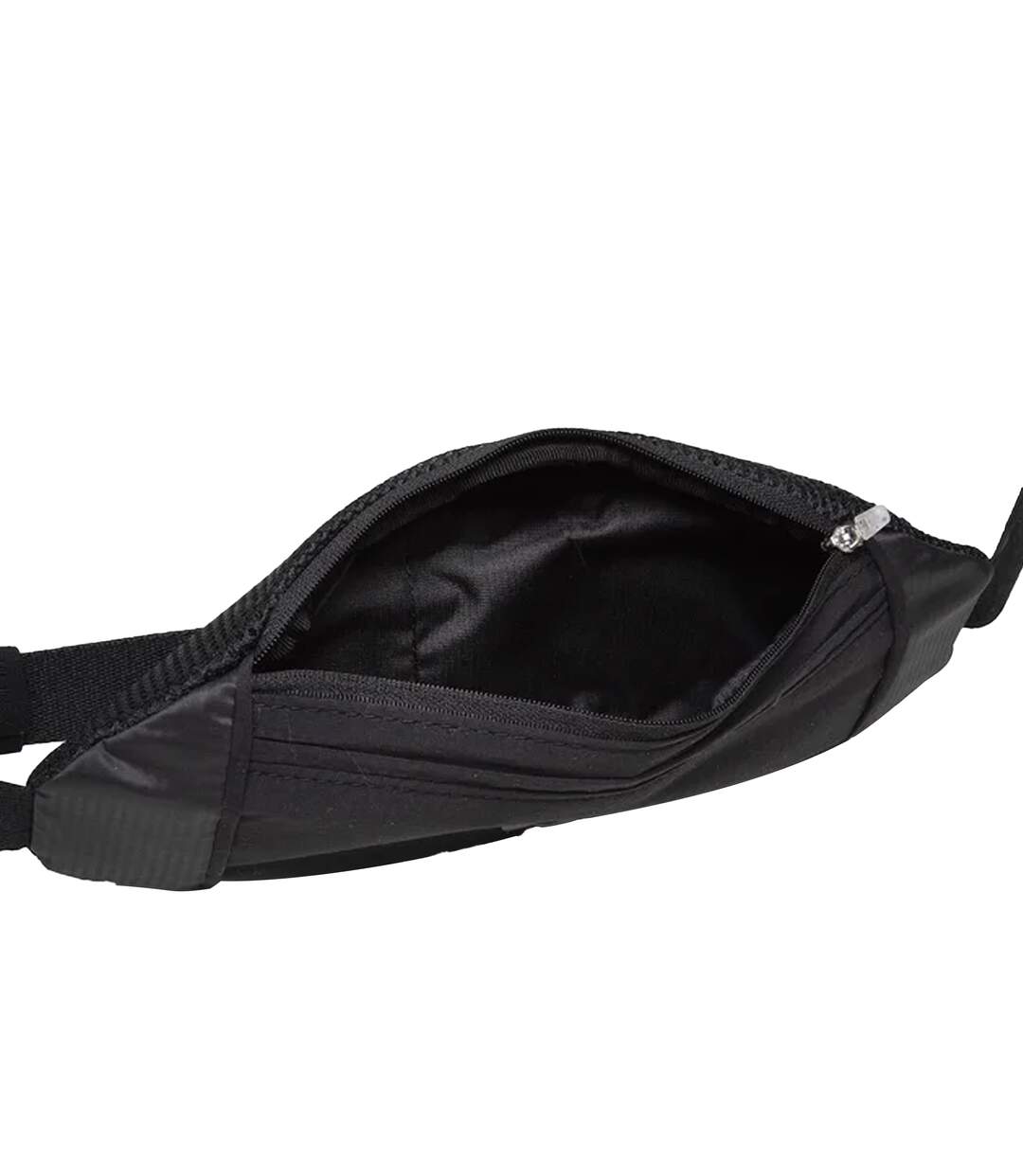 Challenger Waist Bag One Size Black Silver Nike-3