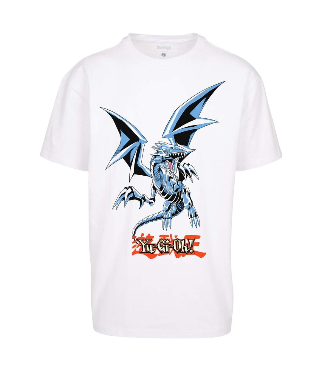 Blanc Mister Tee-1