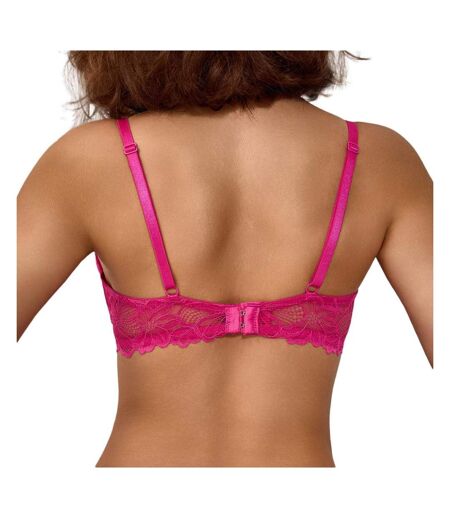 Soutien-Gorge rose fushia femme les petites bombes louise - 100c