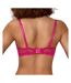 Soutien-Gorge rose fushia femme les petites bombes louise - 100c-2