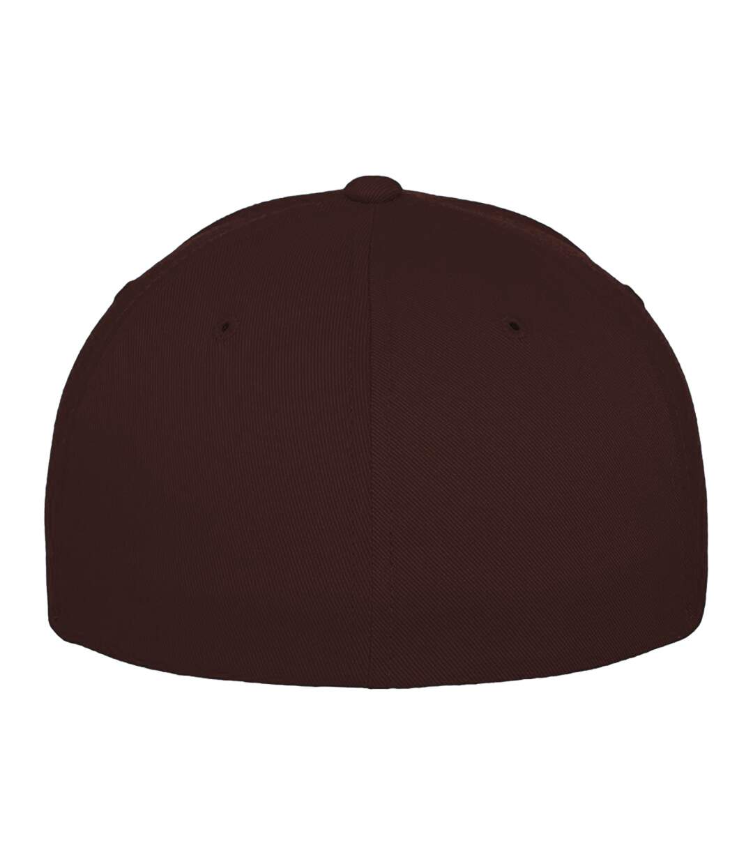 Casquette de baseball homme marron Yupoong