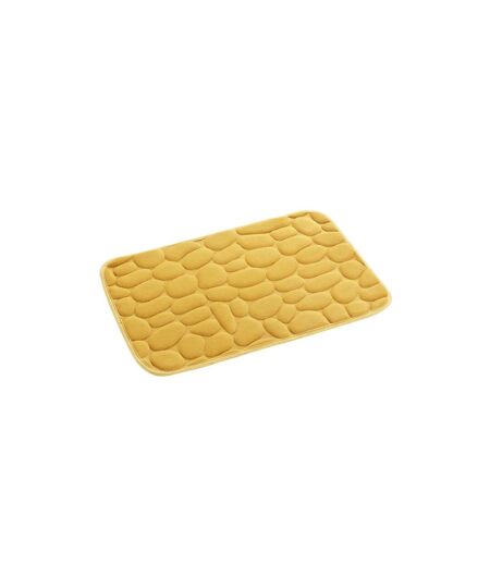 Tapis de Bain Ricochet 50x80cm Ocre